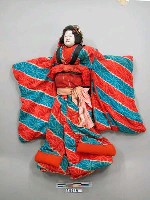 藏品(淨溜璃人偶)的圖片